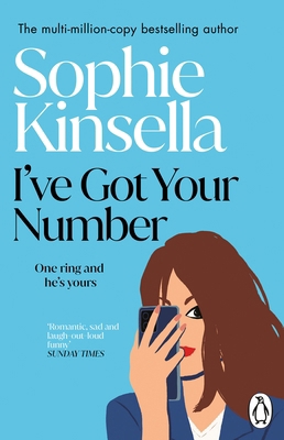 I've Got Your Number [Unknown] 0552774405 Book Cover