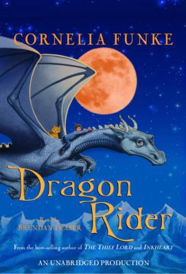 Dragon Rider 1400090903 Book Cover