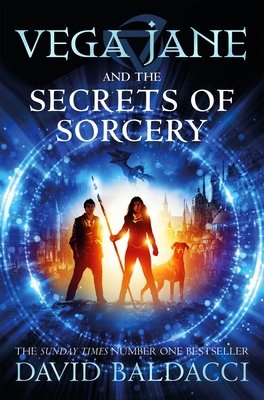 Vega Jane & The Secrets Of Sorcery 1529037913 Book Cover