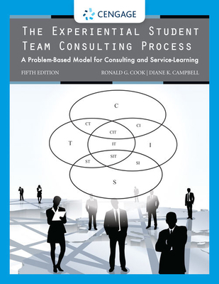 The Experiential Student Team Consulting Proces... 1337032840 Book Cover