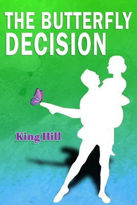 The Butterfly Decision Book Cover