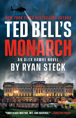 Ted Bell's Monarch 0593817257 Book Cover