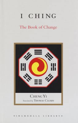 I Ching: The Book of Change 1590300157 Book Cover