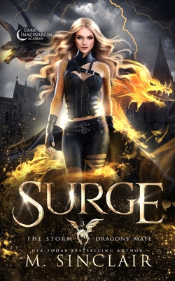 Surge B0FRGPTLZ9 Book Cover