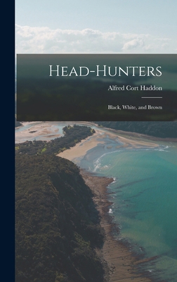Head-Hunters: Black, White, and Brown 1015587593 Book Cover