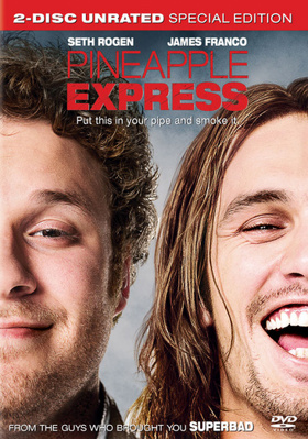 Pineapple Express B00AQ6RPII Book Cover