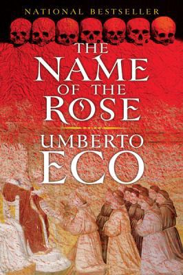 The Name of the Rose B001TIE5GC Book Cover
