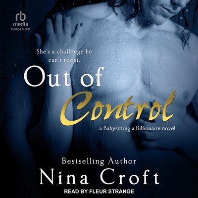 Out of Control B0CC4GT4S6 Book Cover