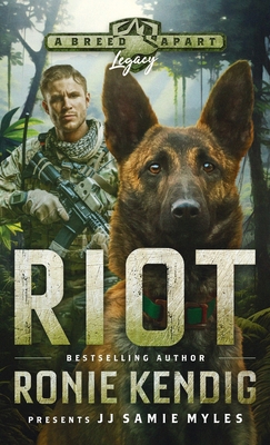Riot: A Breed Apart Novel 1953783856 Book Cover