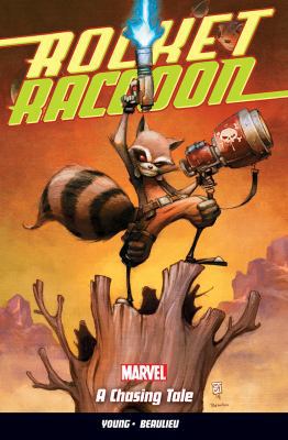 Rocket Raccoon Vol.1 1846536332 Book Cover