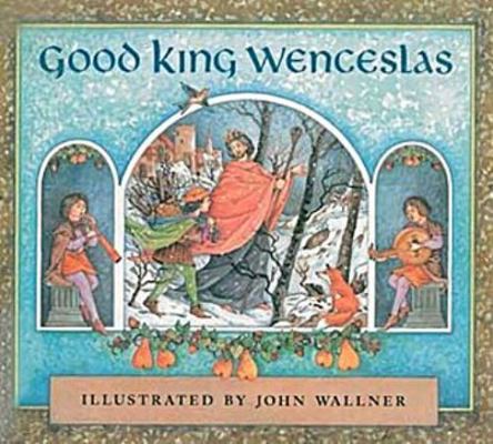 Good King Wenceslas 0399216200 Book Cover