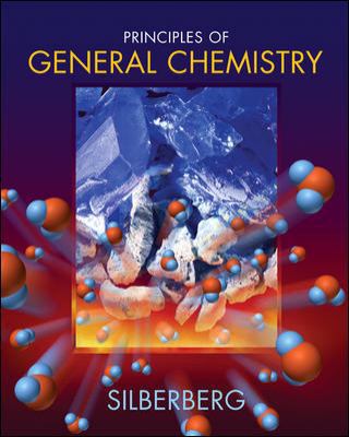 Principles of General Chemistry 0073107204 Book Cover