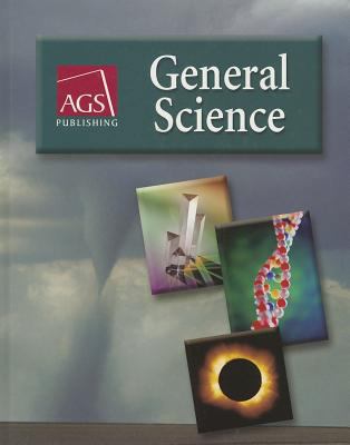 General Science Student Text 0785436464 Book Cover