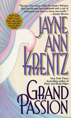 Grand Passion 0671024329 Book Cover