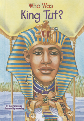 Who Was King Tut? 0448466775 Book Cover