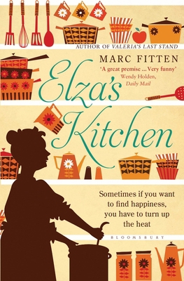 Elza's Kitchen 1408831058 Book Cover