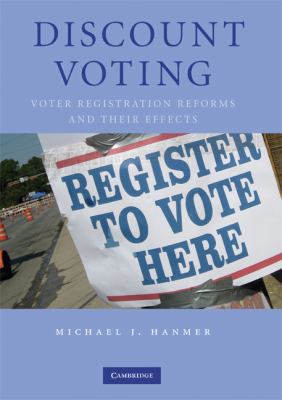 Discount Voting 0521112656 Book Cover