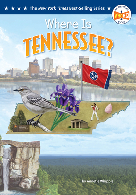 Where Is Tennessee? B0F3W8B4PG Book Cover
