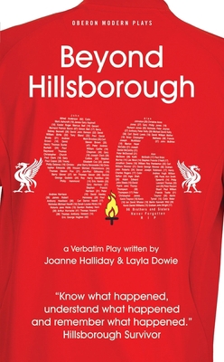 Beyond Hillsborough 1783191341 Book Cover