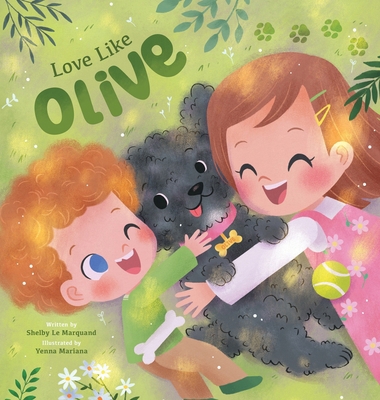 Love Like Olive B0DC22FJ5L Book Cover