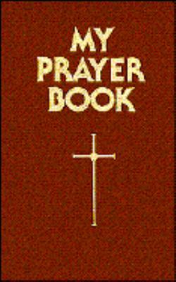 My Prayer Book Brown: 0882710419 Book Cover