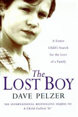 The Lost Boy B000S97SQ2 Book Cover