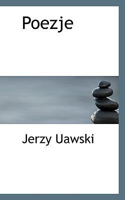 Poezje [Polish] 1117735605 Book Cover