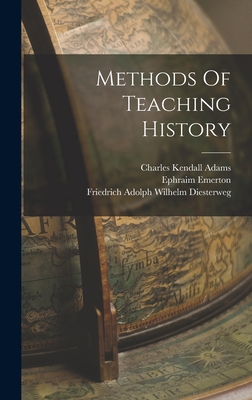 Methods Of Teaching History 1016185081 Book Cover