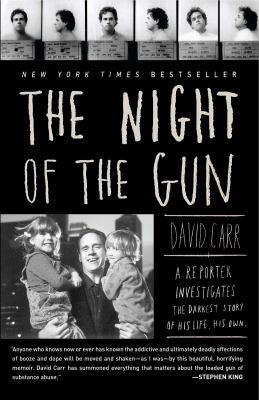 The Night of the Gun: A Reporter Investigates t... 1416541535 Book Cover