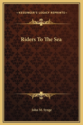 Riders To The Sea 1169173799 Book Cover