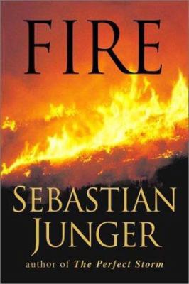 Fire 0393010465 Book Cover