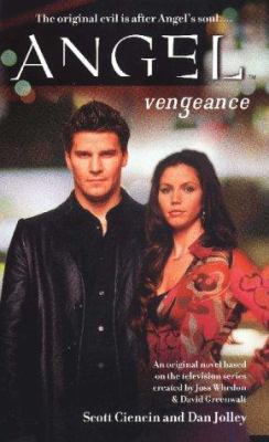 Vengeance 0743449800 Book Cover