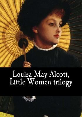 Louisa May Alcott, Little Women trilogy 197900661X Book Cover