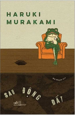 After the Earthquake [Vietnamese] 6049606935 Book Cover