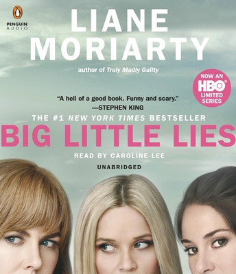 Big Little Lies 1524754684 Book Cover