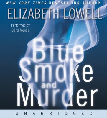 Blue Smoke and Murder 0061557498 Book Cover