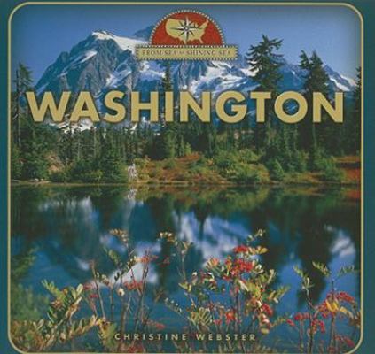 Washington (From Sea to Shining Sea) 0531208176 Book Cover