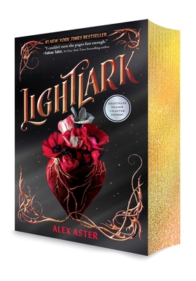 Lightlark (the Lightlark Saga Book 1): A Stunni... 1419795090 Book Cover