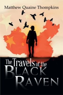 The Travels of the Black Raven 1493159828 Book Cover