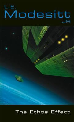 The Ethos Effect 1841493228 Book Cover