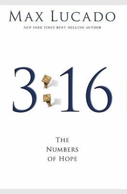 3:16: The Numbers of Hope 0849901936 Book Cover