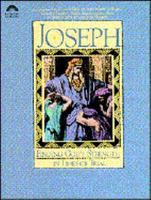 Joseph: Finding God's Strength 0830713522 Book Cover