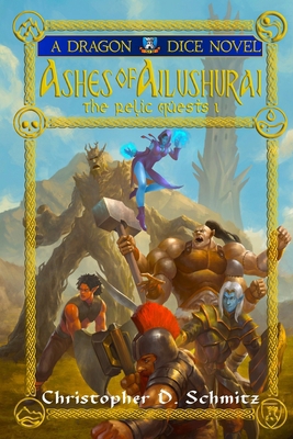 Ashes of Ailushurai 1953212018 Book Cover