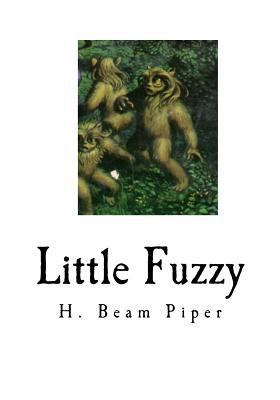 Little Fuzzy: Classic Science Fiction 1535386711 Book Cover