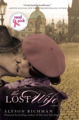 Read Pink the Lost Wife 0425271919 Book Cover