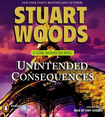 Unintended Consequences 1611761611 Book Cover