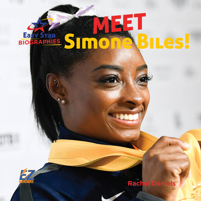 Meet Simone Biles! 1680208772 Book Cover