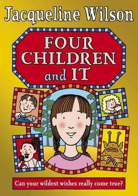 Four Children and It 0141341424 Book Cover