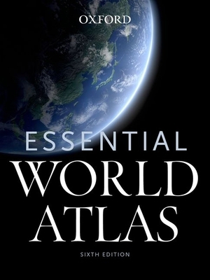 Essential World Atlas 0199829829 Book Cover