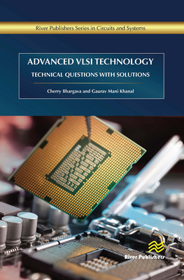 Advanced VLSI Technology: Technical Questions w... 8770043310 Book Cover